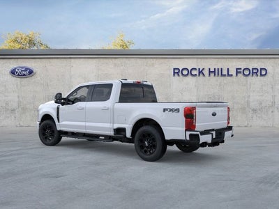 2026 Ford F-250SD XLT