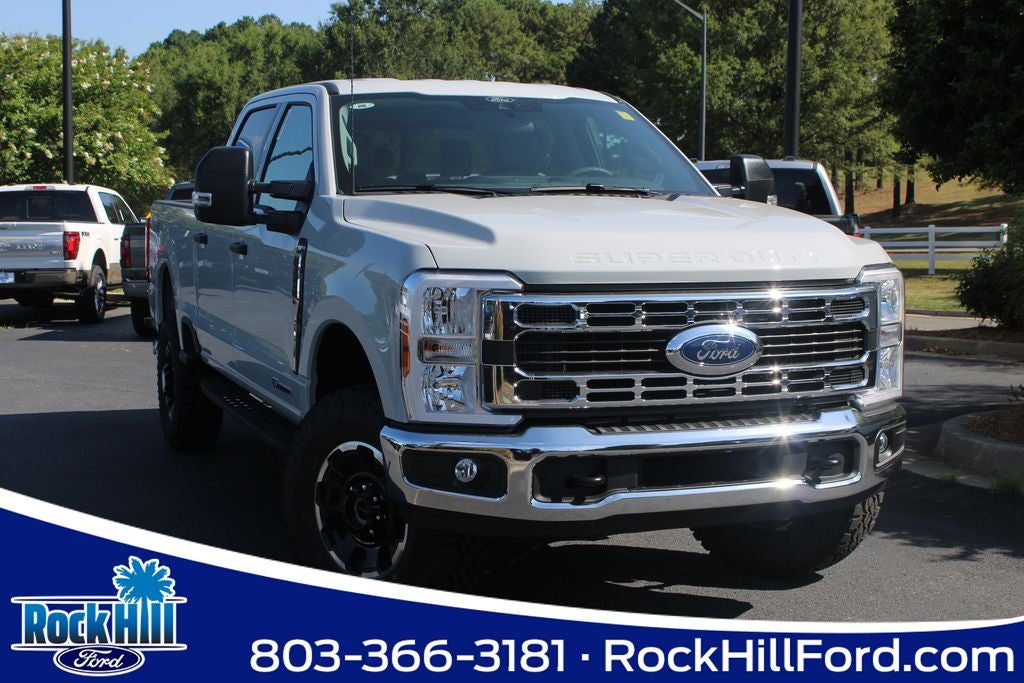 2026 Ford F-250SD XLT