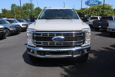 2026 Ford F-250SD XLT