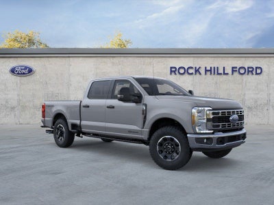 2026 Ford F-250SD XLT