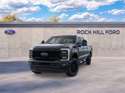 2026 Ford F-250SD XLT