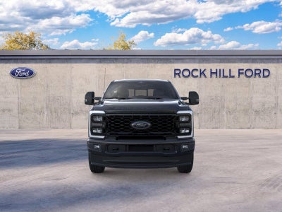 2026 Ford F-250SD XLT