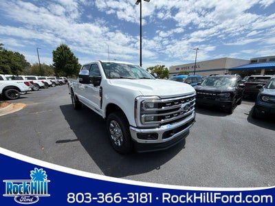 2026 Ford F-250SD Lariat