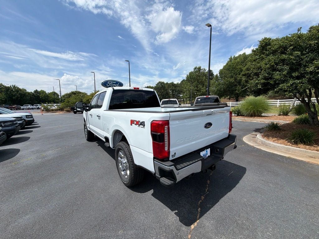 2026 Ford F-250SD Lariat