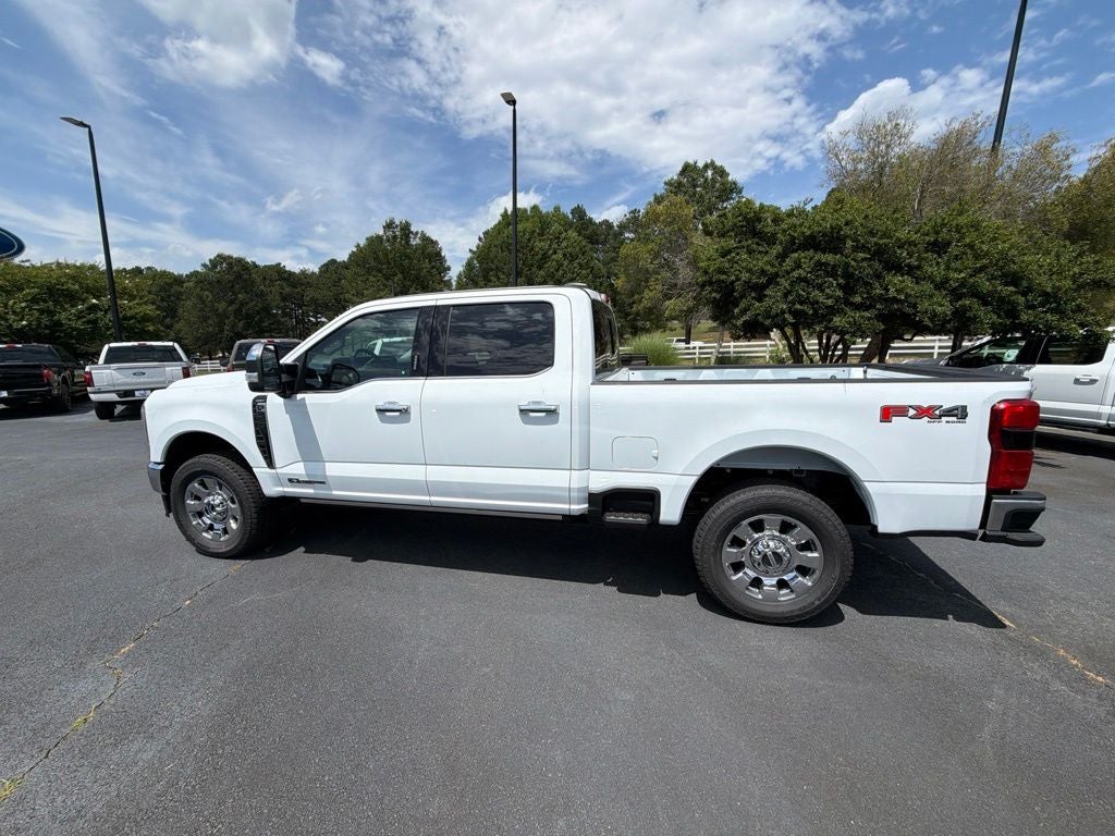 2026 Ford F-250SD Lariat