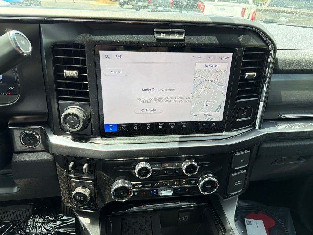 2026 Ford F-250SD Lariat