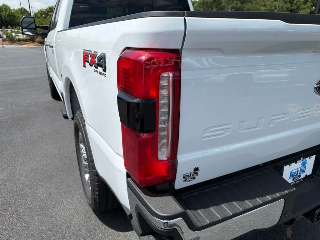 2026 Ford F-250SD Lariat