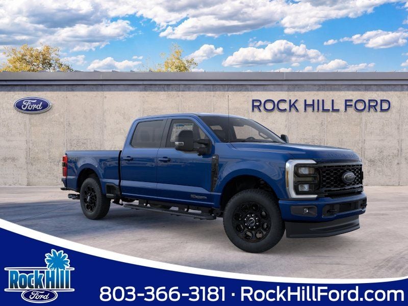 2026 Ford F-250SD XLT