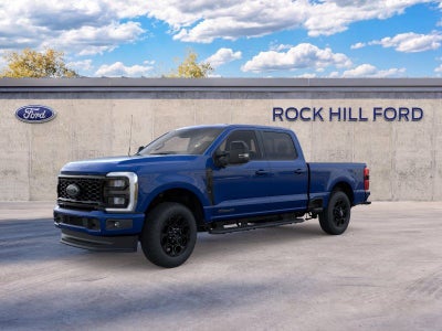 2026 Ford F-250SD XLT