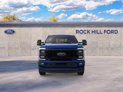 2026 Ford F-250SD XLT
