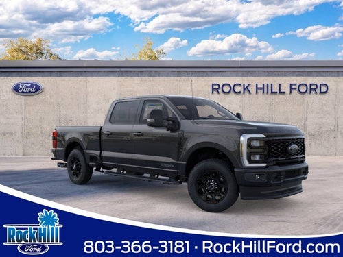 2026 Ford F-250SD XLT