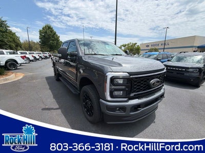 2026 Ford F-250SD XLT