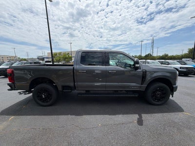 2026 Ford F-250SD XLT