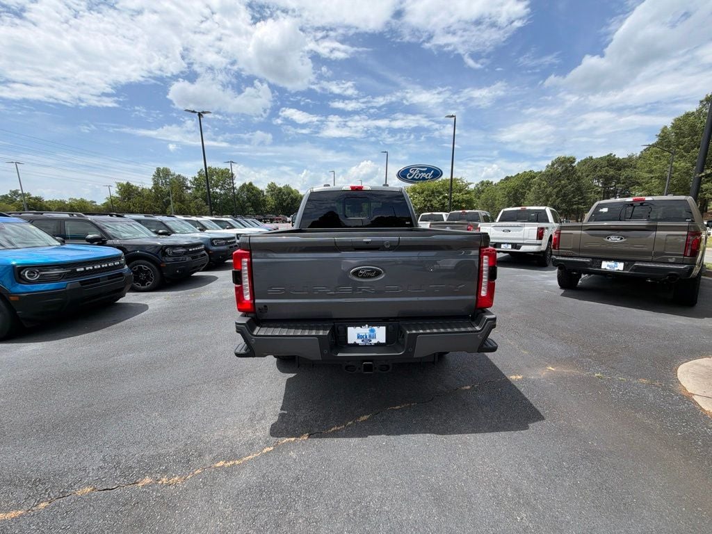 2026 Ford F-250SD XLT