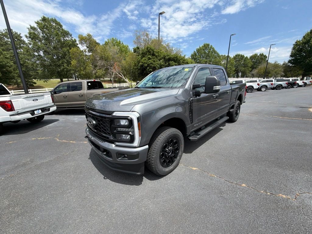 2026 Ford F-250SD XLT