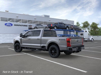 2026 Ford F-250SD XLT