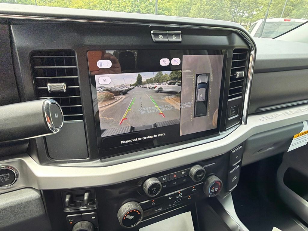 2026 Ford F-250SD XLT