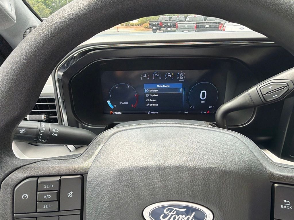 2026 Ford F-250SD XLT
