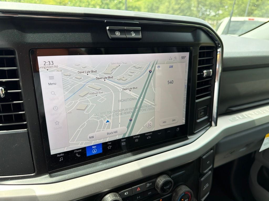 2026 Ford F-250SD XLT