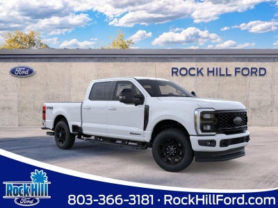 2026 Ford F-250SD Lariat
