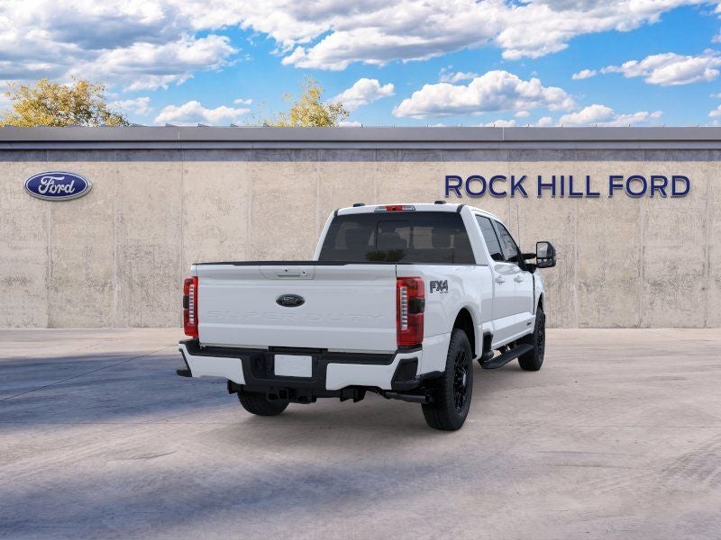 2026 Ford F-250SD Lariat