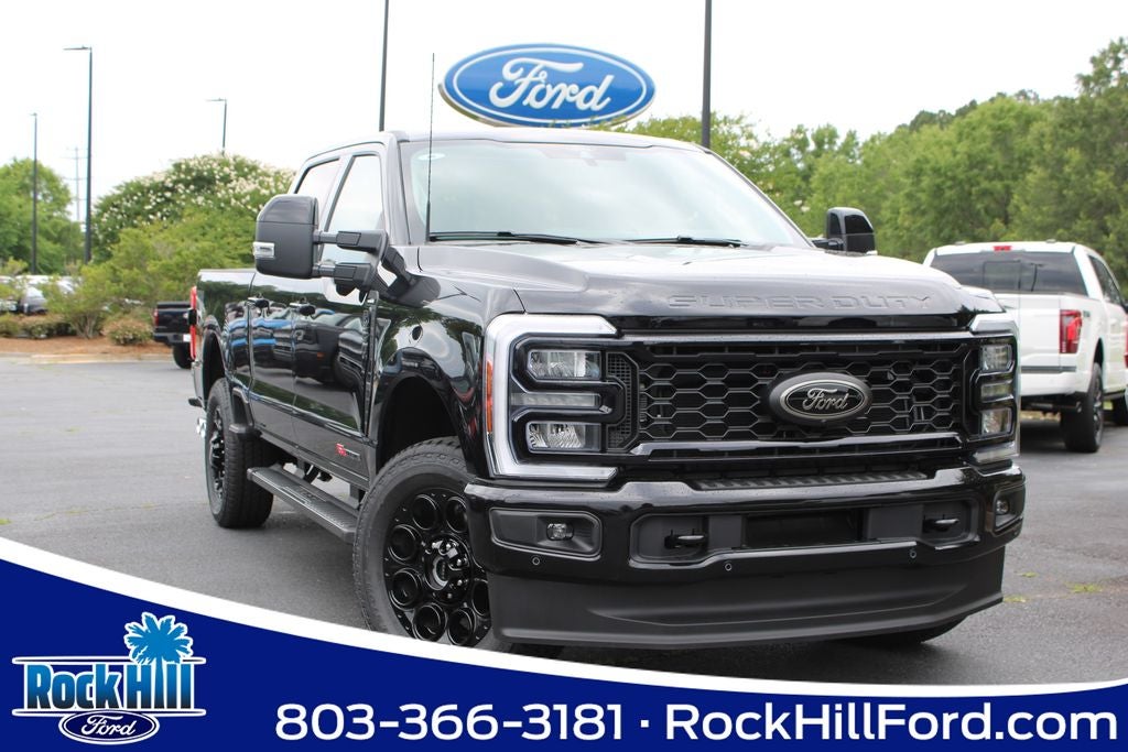 2026 Ford F-350SD Lariat