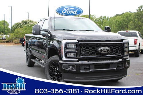 2026 Ford F-350SD Lariat