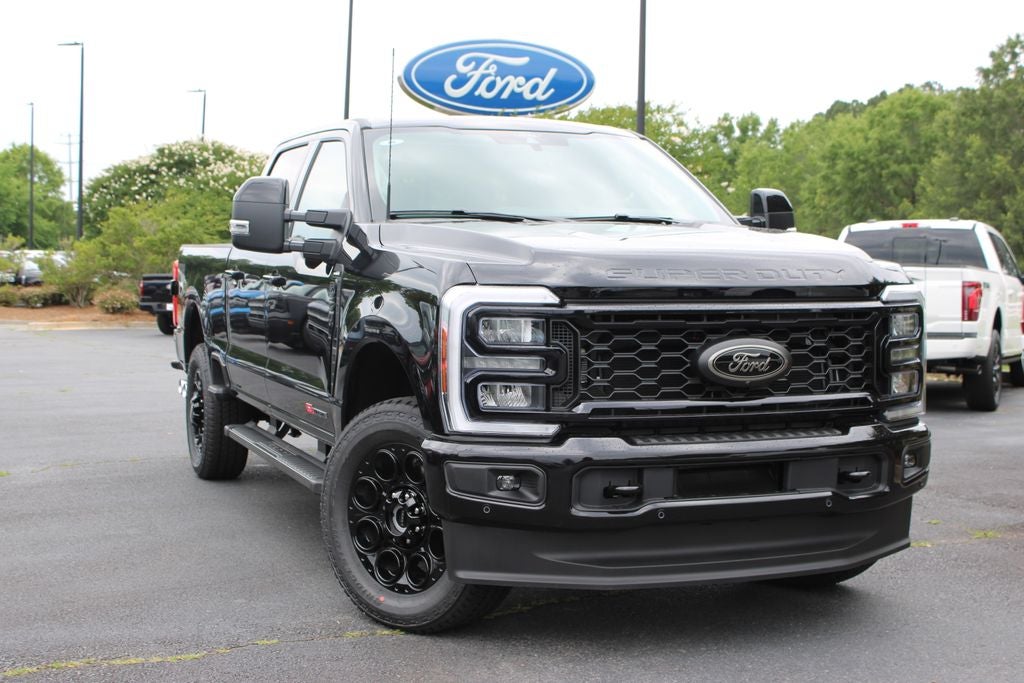 2026 Ford F-350SD Lariat