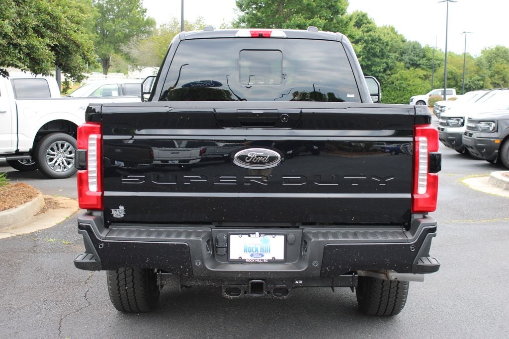 2026 Ford F-350SD Lariat