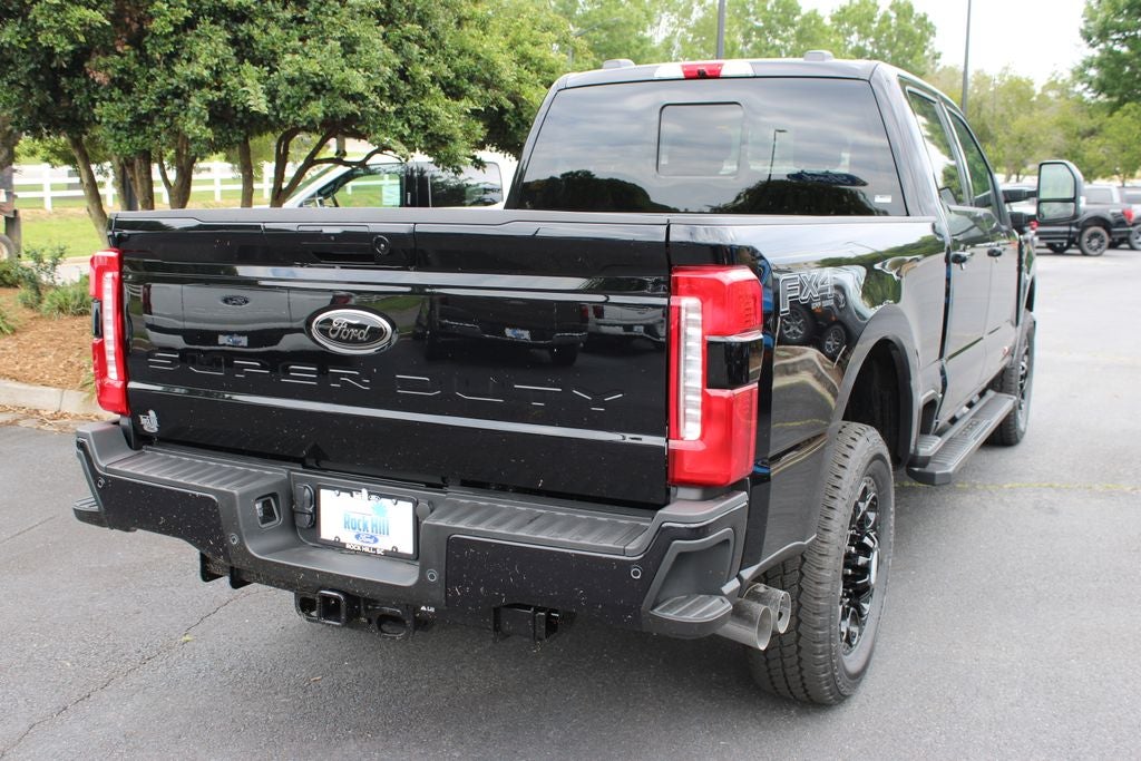 2026 Ford F-350SD Lariat