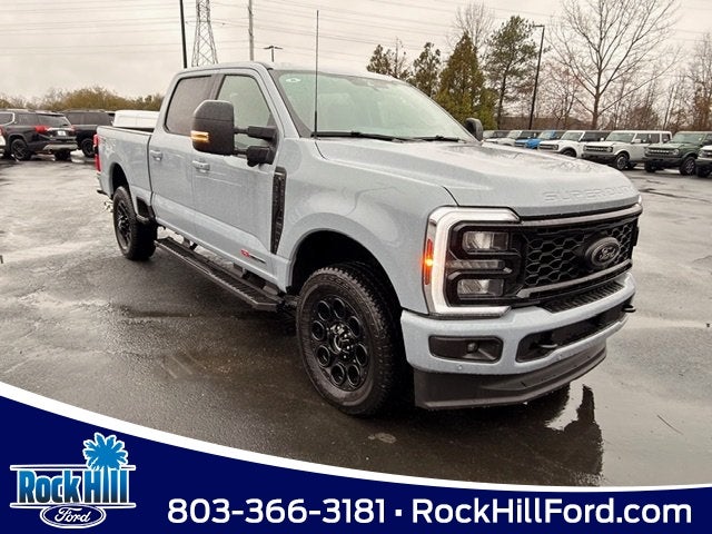 2025 Ford F-350SD Lariat