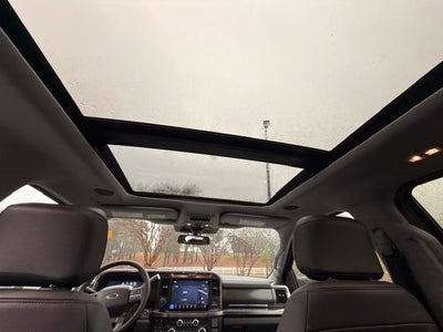 2025 Ford F-350SD Lariat