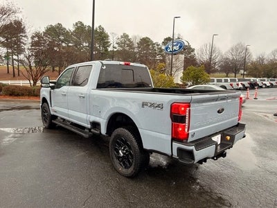 2025 Ford F-350SD Lariat