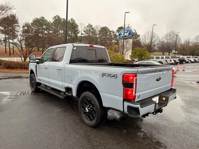 2025 Ford F-350SD Lariat