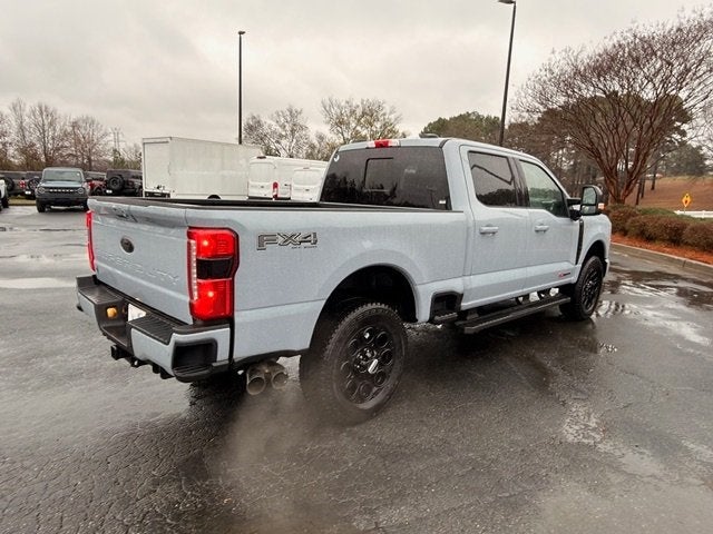 2025 Ford F-350SD Lariat
