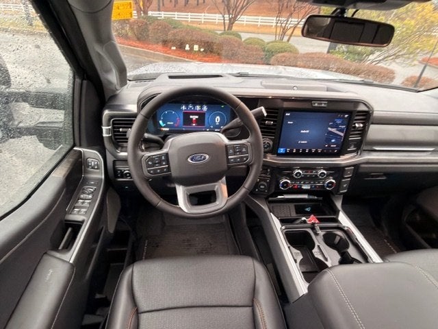 2025 Ford F-350SD Lariat