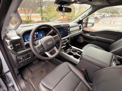 2025 Ford F-350SD Lariat