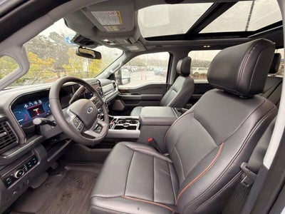 2025 Ford F-350SD Lariat