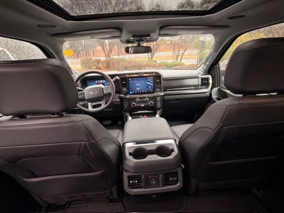 2025 Ford F-350SD Lariat