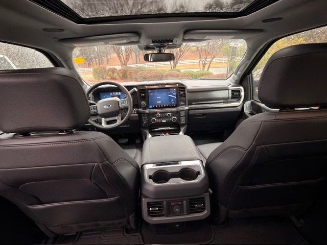 2025 Ford F-350SD Lariat