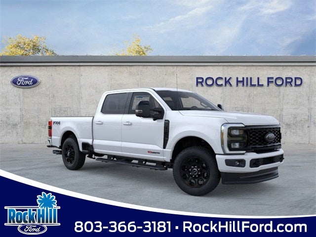2026 Ford F-350SD Lariat