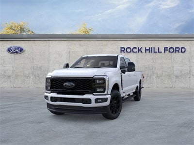 2026 Ford F-350SD Lariat