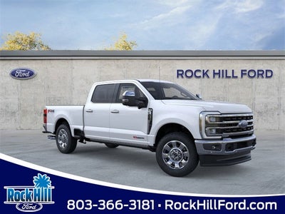 2026 Ford F-350SD King Ranch