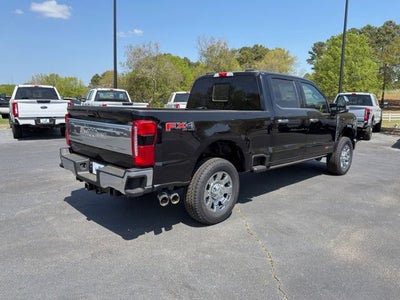 2026 Ford F-350SD King Ranch