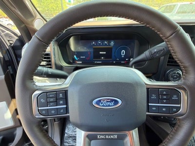 2026 Ford F-350SD King Ranch