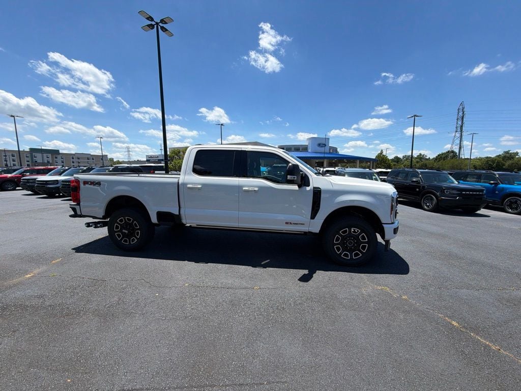 2026 Ford F-350SD Platinum