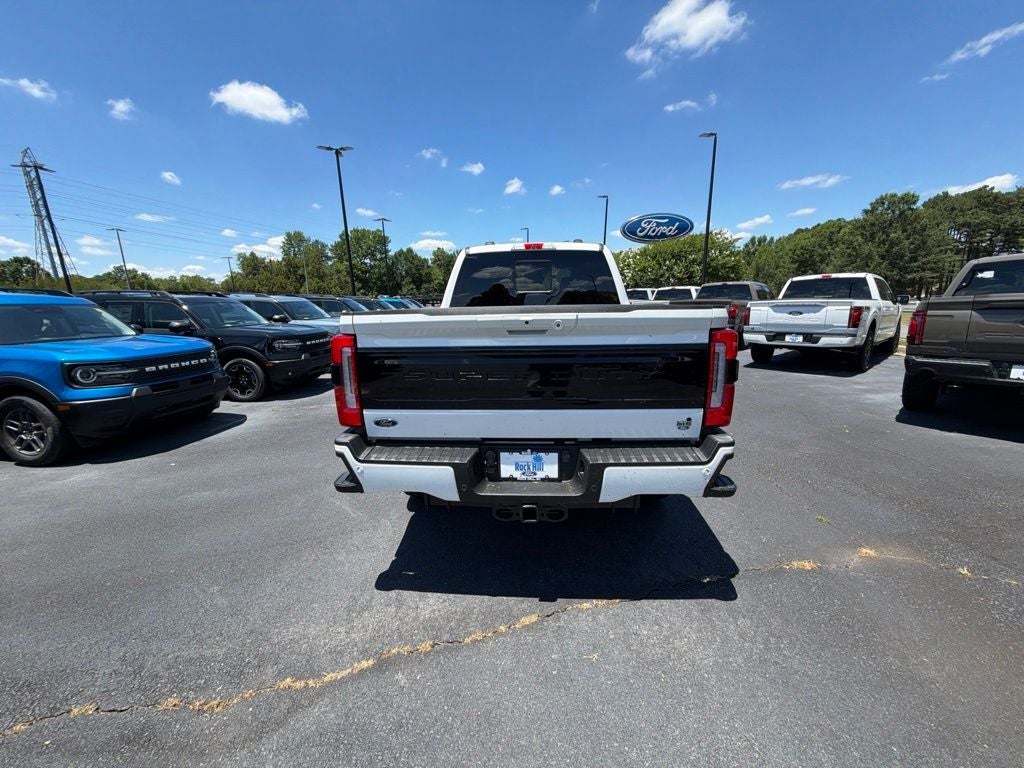2026 Ford F-350SD Platinum