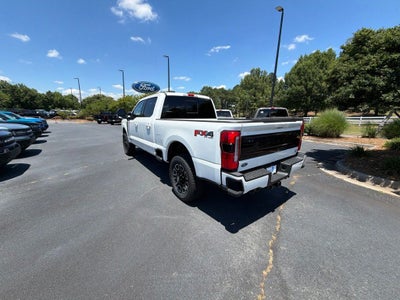 2026 Ford F-350SD Platinum