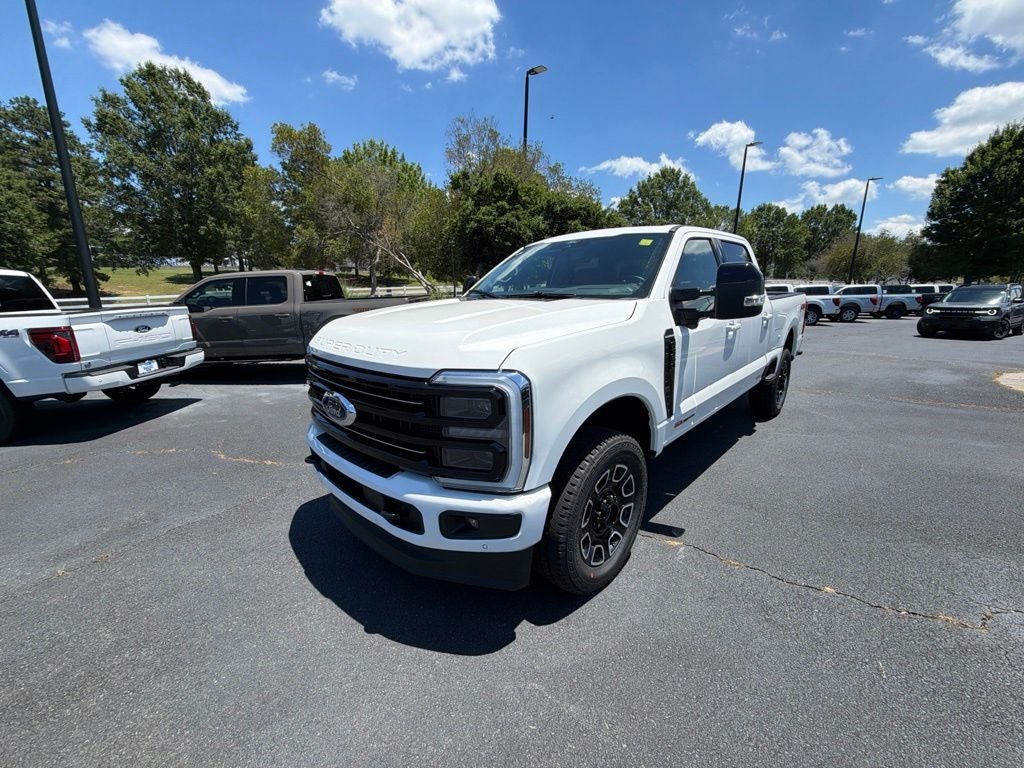 2026 Ford F-350SD Platinum