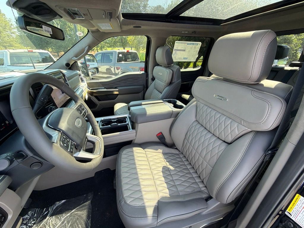 2026 Ford F-350SD Platinum